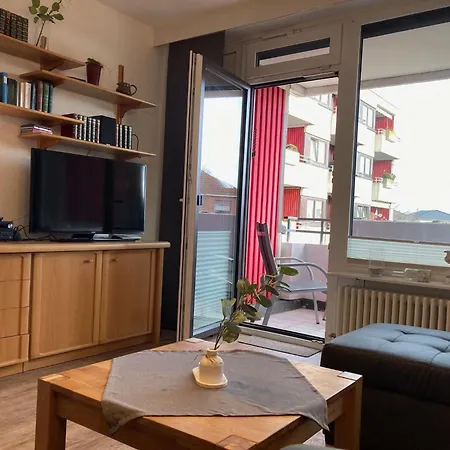 Berolina 118 - Morgensonne 公寓 *