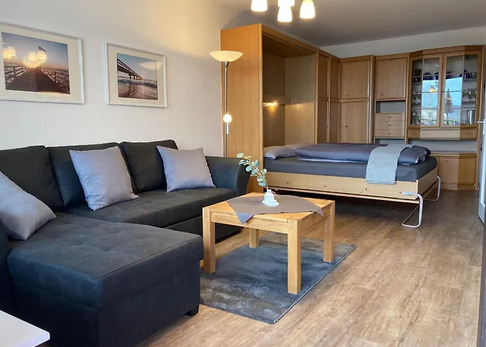 Lägenhet Berolina 118 - Morgensonne Dahme (Schleswig-Holstein)