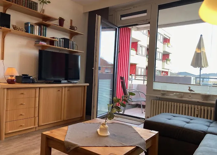 Berolina 118 - Morgensonne Lägenhet *